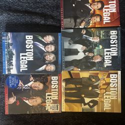 Boston Legal Collection 