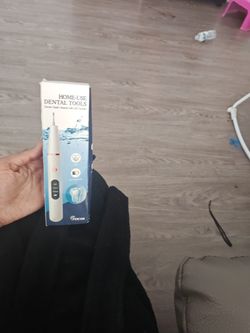 Electric Teeth Cleaner 