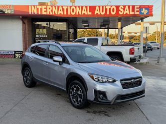 2019 Subaru Crosstrek