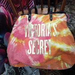 Victoria's Secret Tote Bag