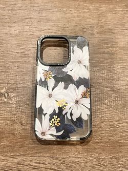 Flower Phone Case - 15 Pro