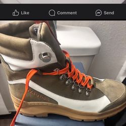 Nwt Nautica Boots Sz 7.5  $5