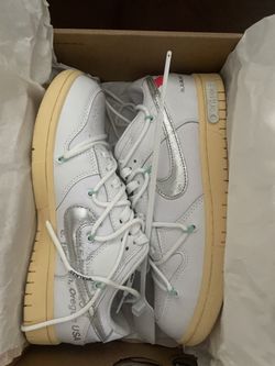 off white dunks 9
