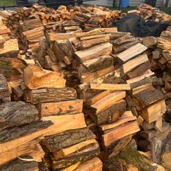 Hardwood& Douglas Fir Mix 