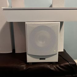 Canton Subwoofer, Power Sub 12. Front Base Flex Active.