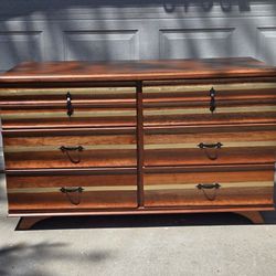 Kling Cherry Wood Dresser