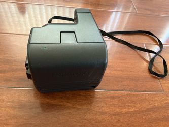 Vintage Polaroid Instant 600 Camera