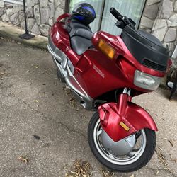 1990 Honda pc800