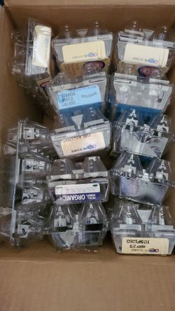 Plastic Egg Cartons