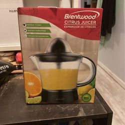 Citrus jar