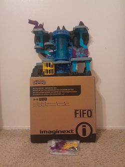 Bat-tech Batcave Batman Toy New In Box