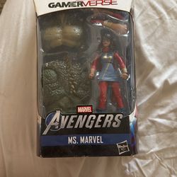 Marvel Avengers Ms. Marvel