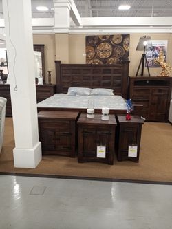 Bedroom Set 