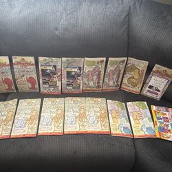 16 Paper Mcdonald Bags Used 