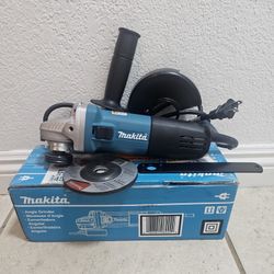 Makita Corded Grinder