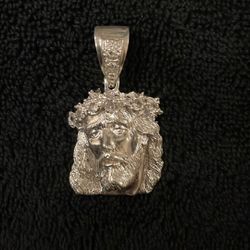 Jesus piece pendant 
