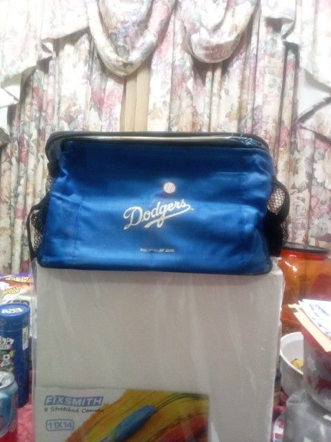 Dodgers Lunch Cooler Bag