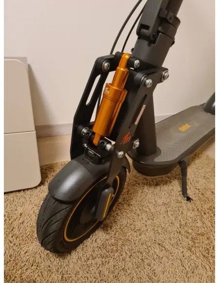 Segway Ninebot G30 Max With Mods 