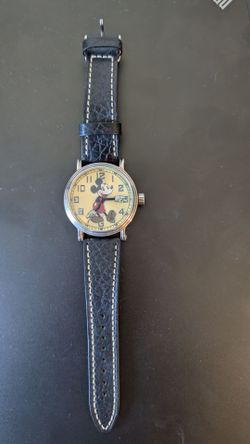Vintage Disney Watch