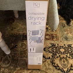 Collapsible Drying Rack