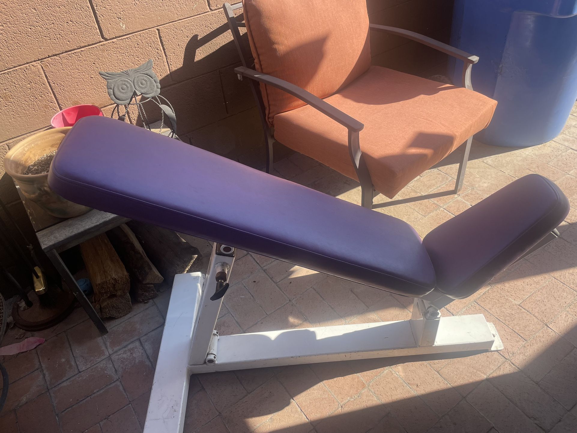 Incline.Bench ( INCLINE ONLY  ) By  ICARIAN