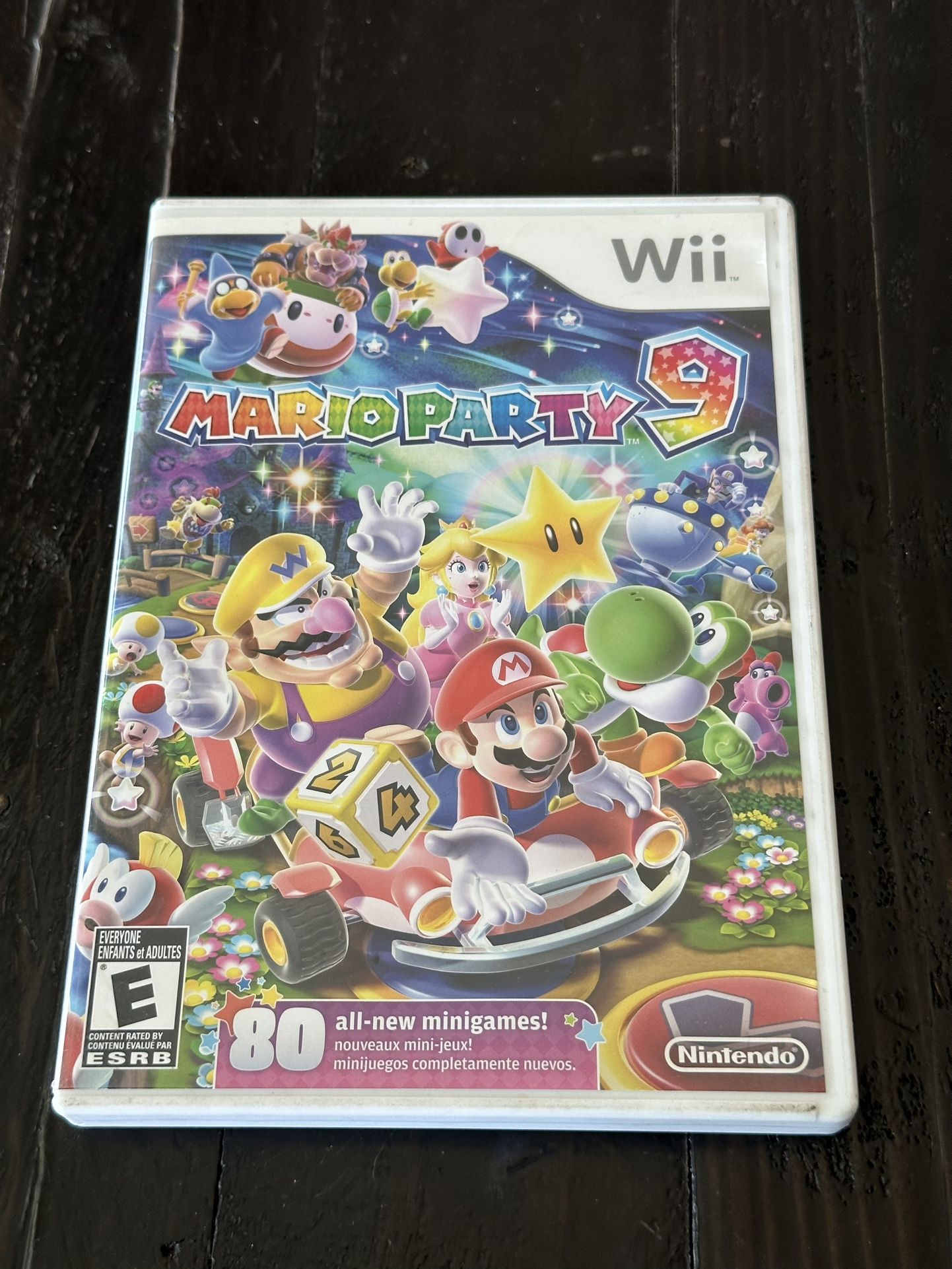 Mario Party 9
