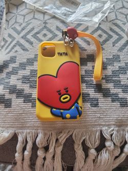 Tata-Inspired Phone Case Iphone 11
