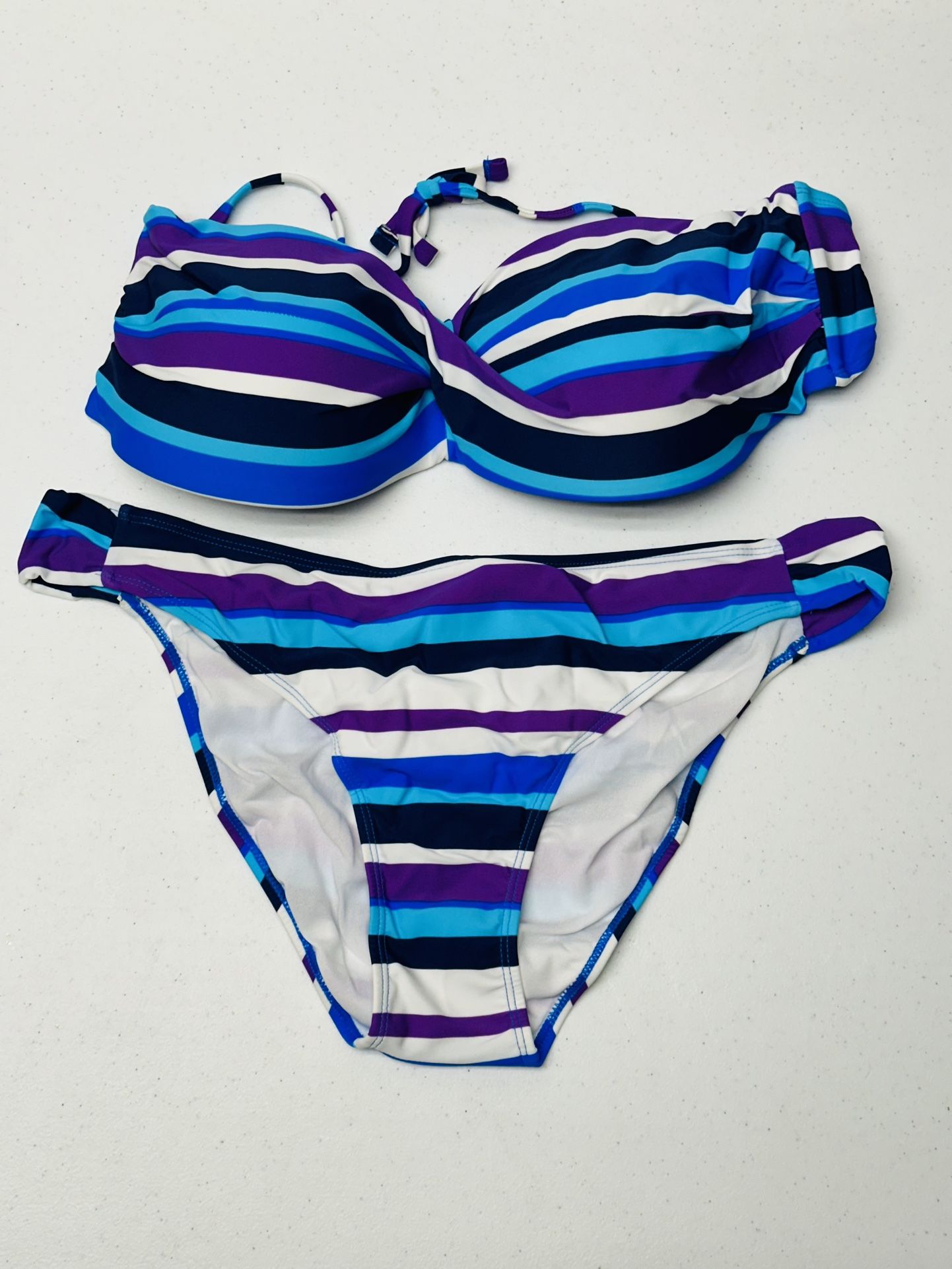 Sky Blue Swimwear Women 2XL *NEW*