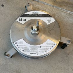 Surfacemaxx 15inch Surface Cleaner 