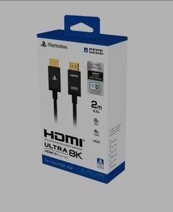 HDMI 8K PS5 CABLE