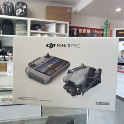 DJI Mini 5 Pro | Fly More Combo Plus