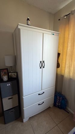 IKEA armoire