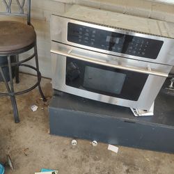 Jenn Air Built In Microwave 