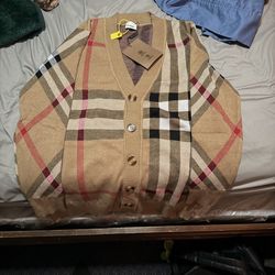 Burberry Cardigan