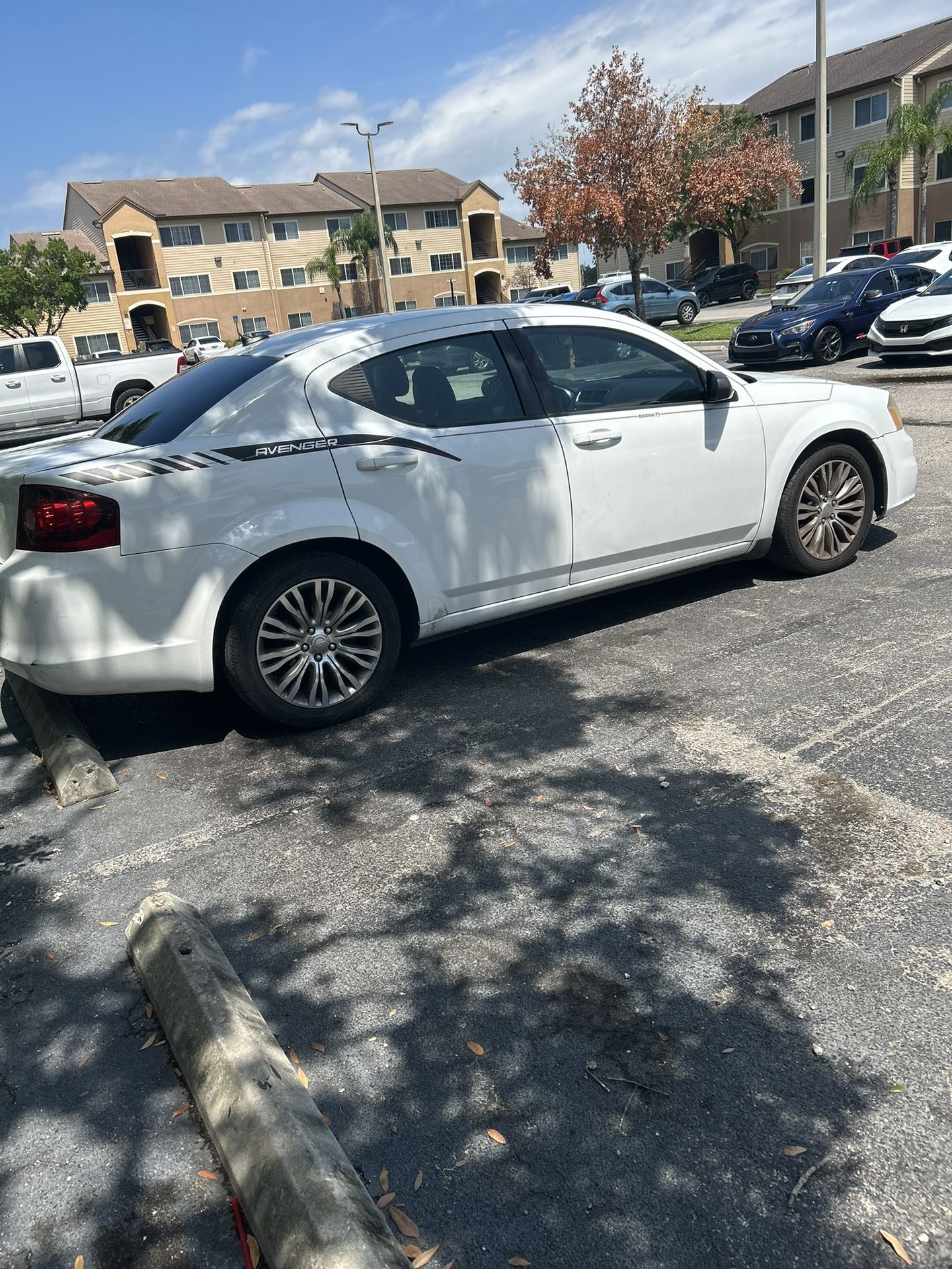 2011 Dodge Avenger