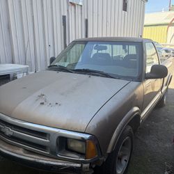 1997 Chevy S10