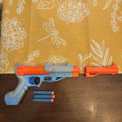 Star Wars Nerf Gun