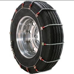 SCC TA2069 Alloy Radial Heavy Duty Truck Tire Chains