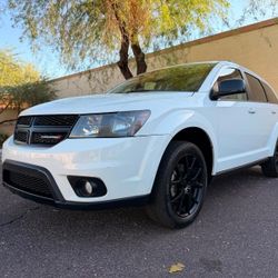 2016 DODGE.JOURNEY.SXT, 3RD.ROW.SEAT, LOW.MILES, COLD.AC, FINANCE AVAILABLE 🚘