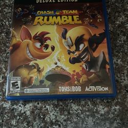 Crash Team Rumble 