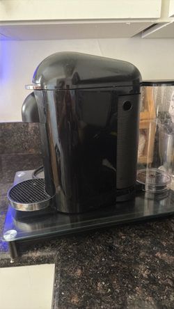Nespresso coffee machine
