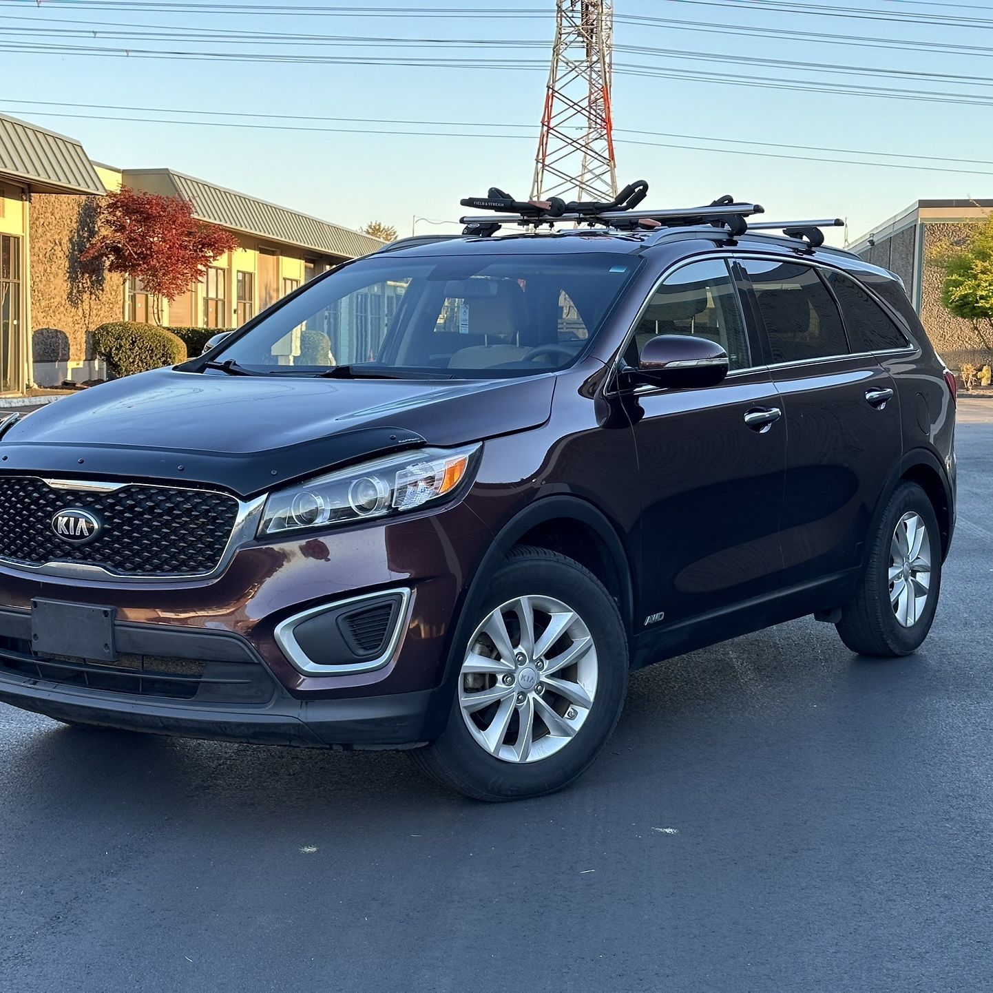 2016 KIA Sorento