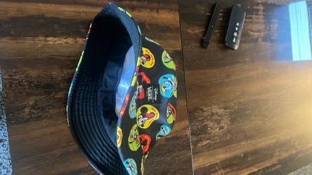 Disney/vans bucket hat
