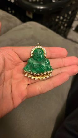Buddha Pendent 