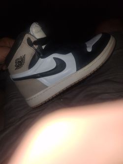 Jordan mocha 1s