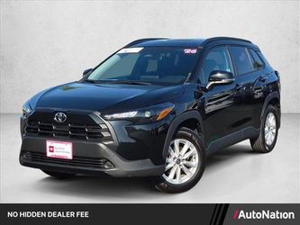 2026 Toyota Corolla Cross