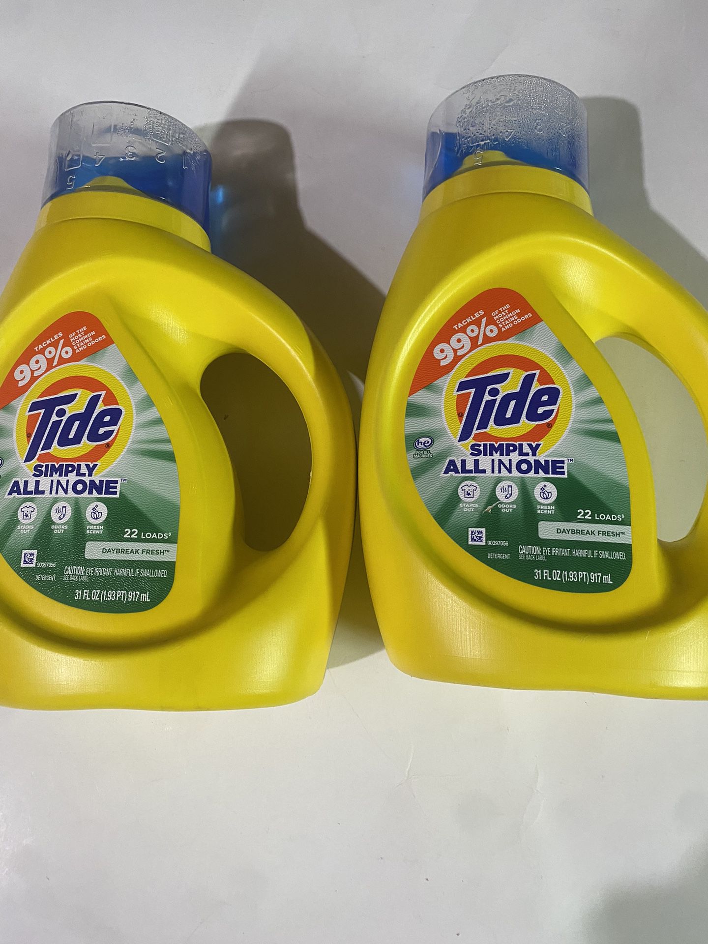 Tide Detergent Set