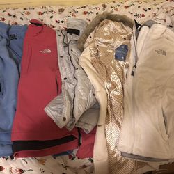WOMENS NAME BRAND AND DESIGNER JACKET BUNDLE