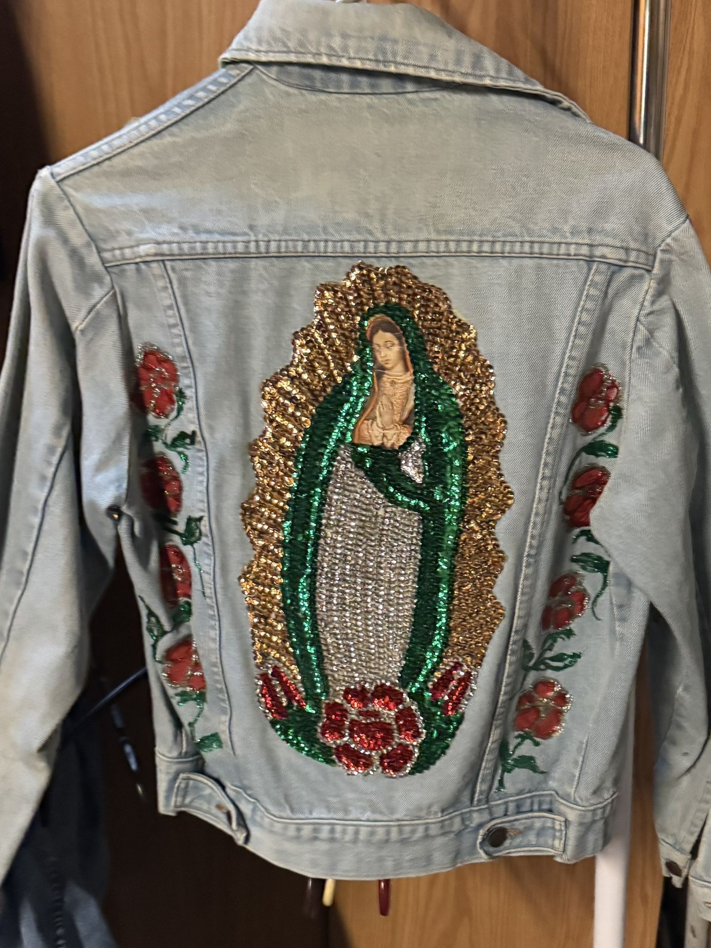 Super Awesome Denim Jacket
