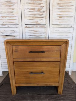 Electric nightstand